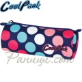 2016 Cool Pack Мек несесер Tube Dots